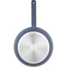 Progress BW14506B Mellow 28cm Fry Pan, Blue