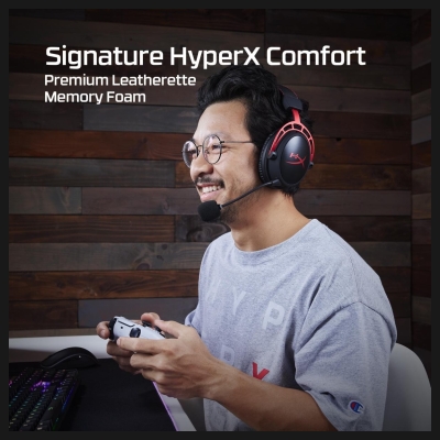 Hyperx Cloud Alpha Wire less Gaming - 4P5D4AA