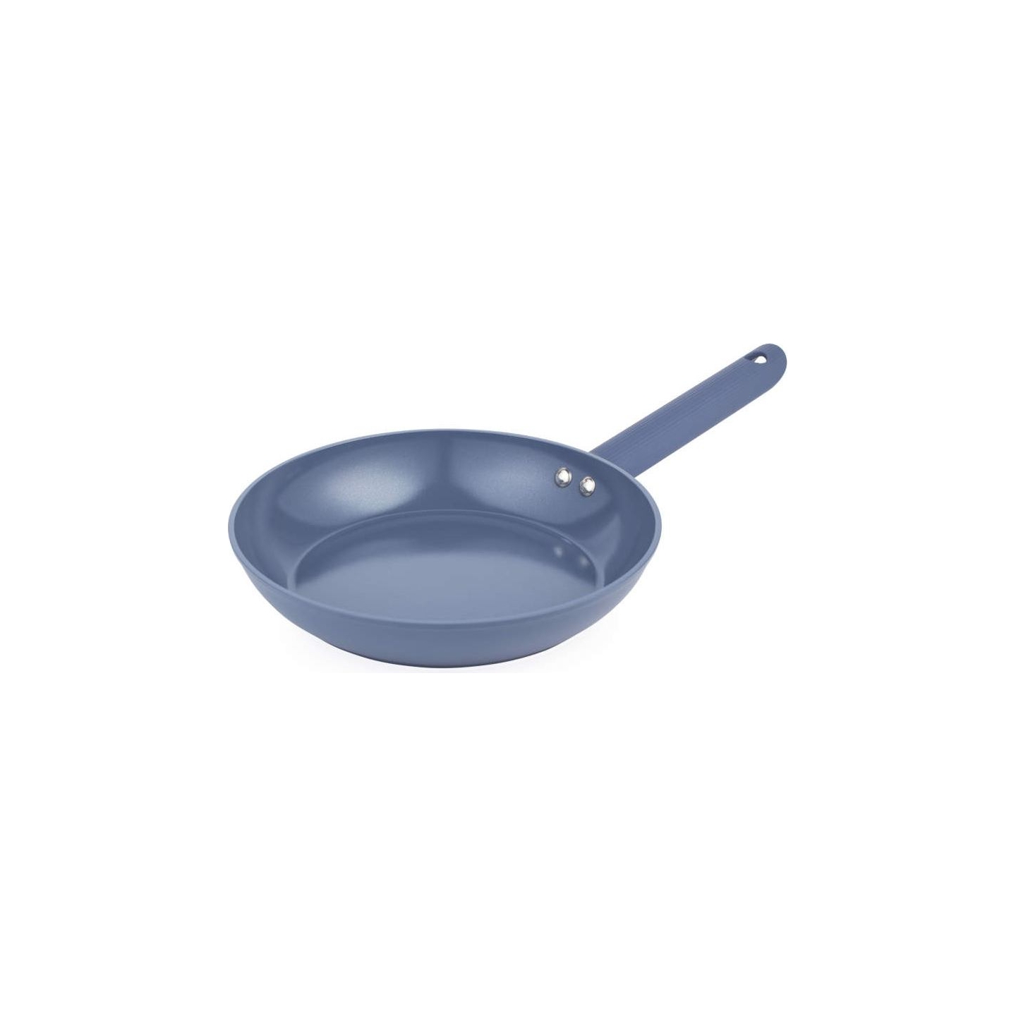 Progress BW14505B Mellow 24cm Fry Pan, Blue