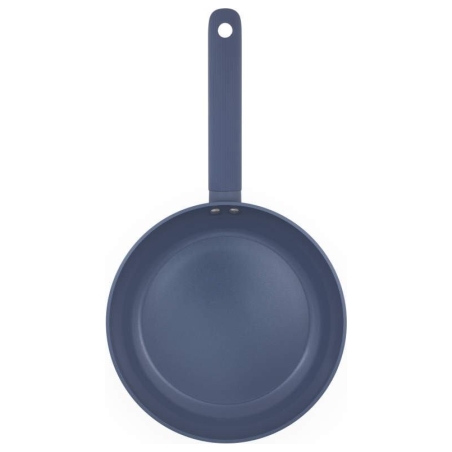 Progress BW14505B Mellow 24cm Fry Pan, Blue
