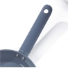 Progress BW14505B Mellow 24cm Fry Pan, Blue