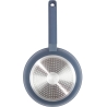 Progress BW14505B Mellow 24cm Fry Pan, Blue