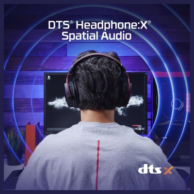 Hyperx HEADSET HYPERX CLOUD ALPHA WRL/BLACK 4P5D4AA HYPERX