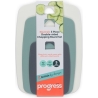 Progress BW13976G Neutrals 3 Piece Double-Sided Chopping Board Set