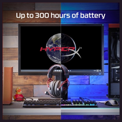 Hyperx Cloud Alpha Wire less Gaming - 4P5D4AA