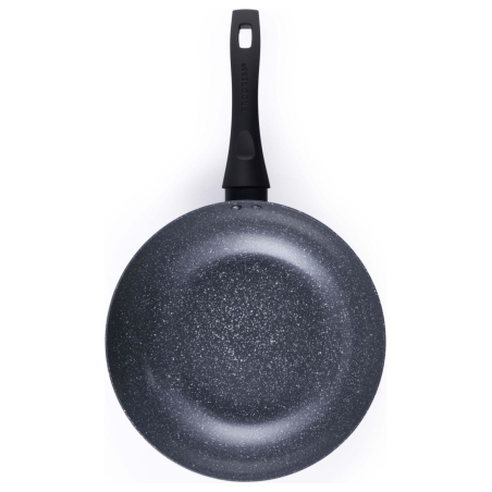 Progress BW12915EU7 Marble Ceramic 28cm Stir-Fry Pan