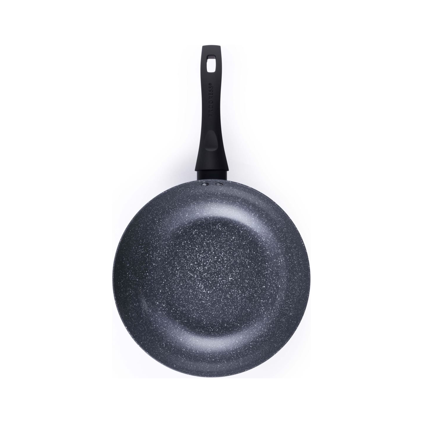 Progress BW12915EU7 Marble Ceramic 28cm Stir-Fry Pan