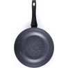Progress BW12915EU7 Marble Ceramic 28cm Stir-Fry Pan
