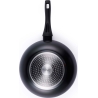 Progress BW12915EU7 Marble Ceramic 28cm Stir-Fry Pan