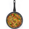 Progress BW12915EU7 Marble Ceramic 28cm Stir-Fry Pan