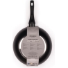 Progress BW12915EU7 Marble Ceramic 28cm Stir-Fry Pan