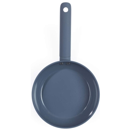 Progress BW14504B Mellow 20cm Fry Pan, Blue