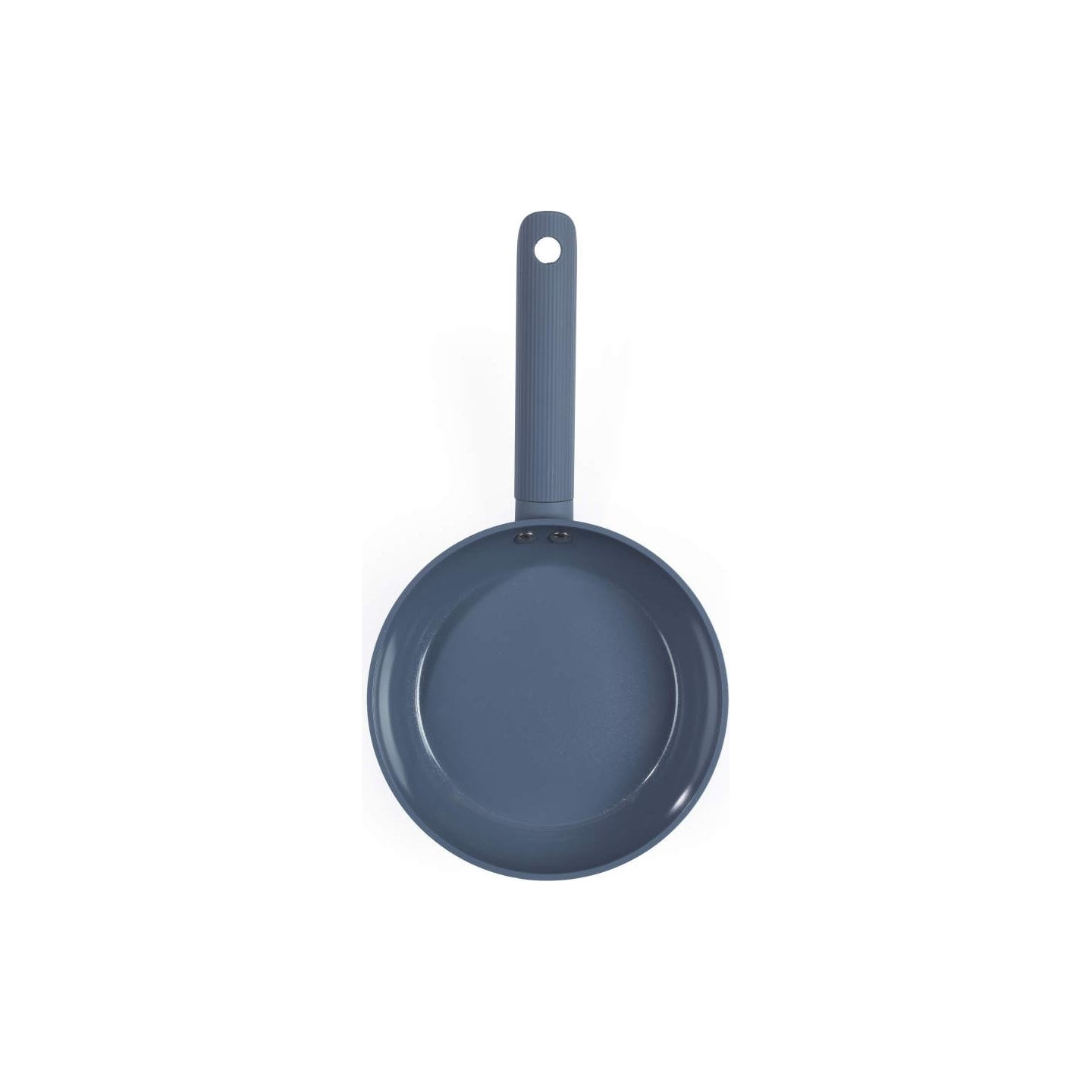 Progress BW14504B Mellow 20cm Fry Pan, Blue
