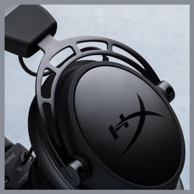 Hyperx Cloud Alpha Wire less Gaming - 4P5D4AA