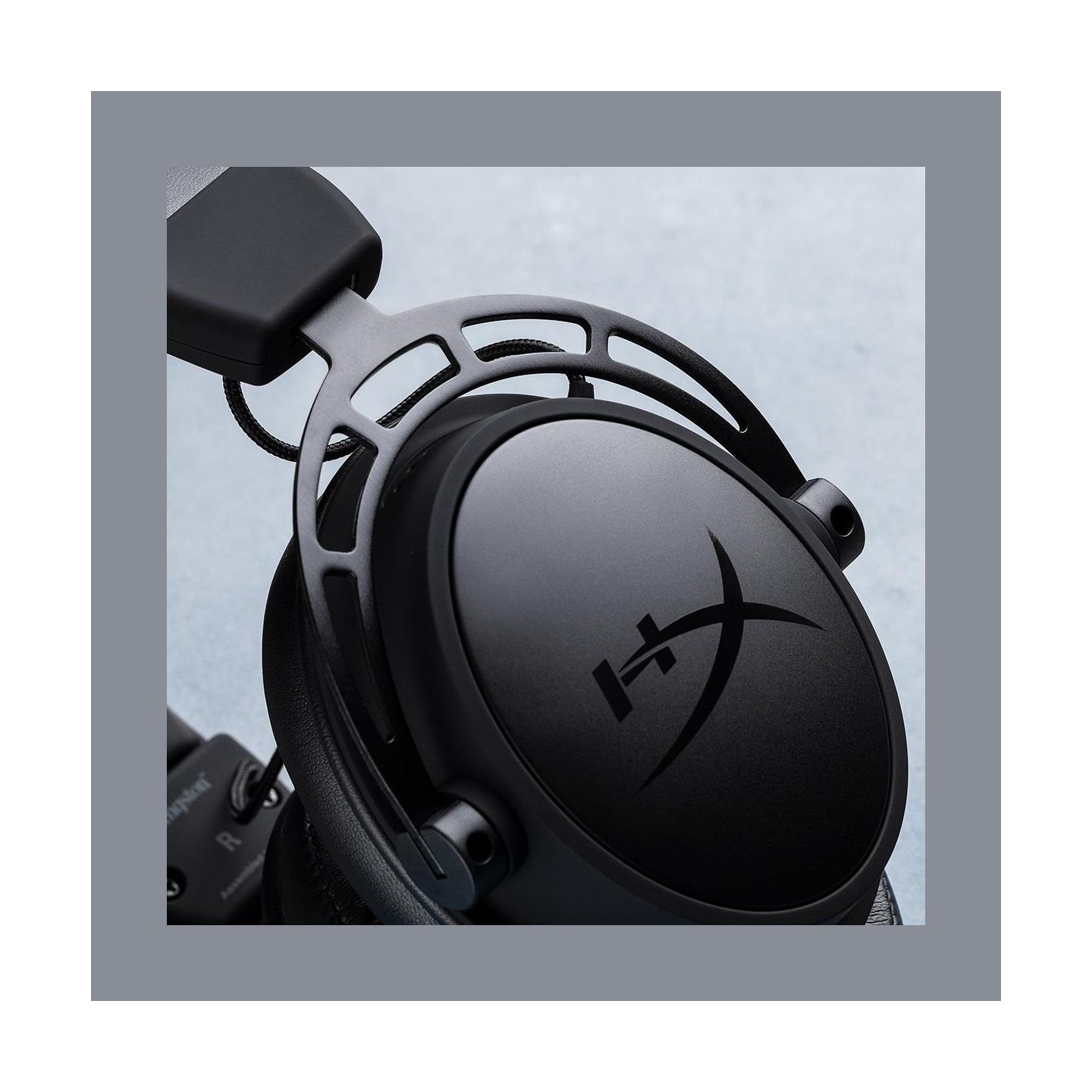 Hyperx HEADSET HYPERX CLOUD ALPHA WRL/BLACK 4P5D4AA HYPERX