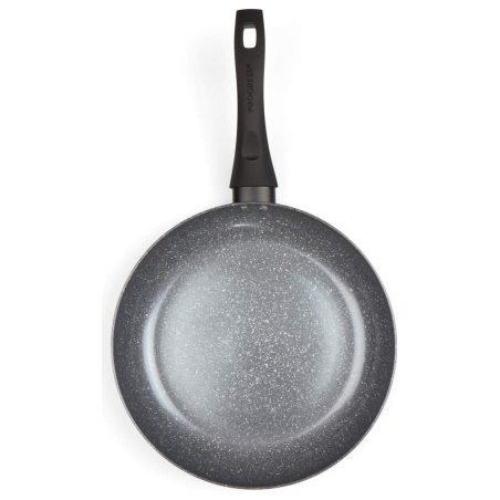 Progress BW12903EU7 Marble Ceramic 28cm Frypan, Blue