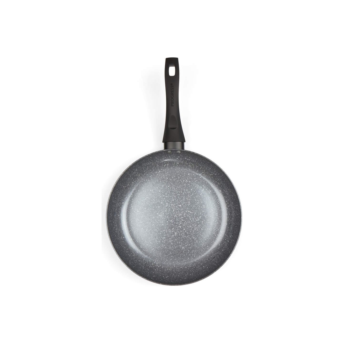 Progress BW12903EU7 Marble Ceramic 28cm Frypan, Blue