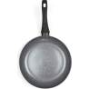 Progress BW12903EU7 Marble Ceramic 28cm Frypan, Blue