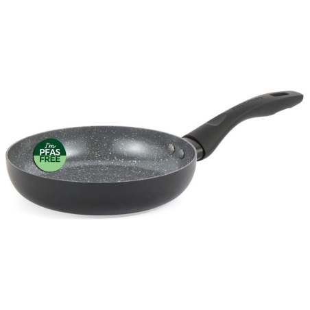 Progress BW12901EU7 Marble Ceramic 20cm Stir-Fry Pan