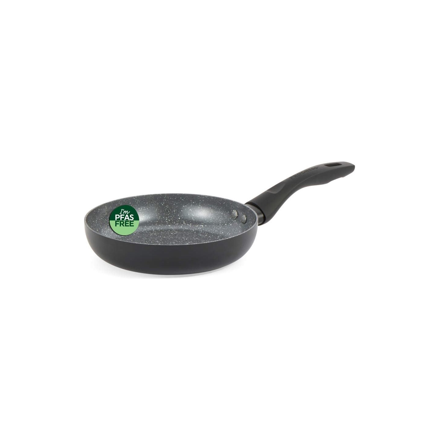 Progress BW12901EU7 Marble Ceramic 20cm Stir-Fry Pan