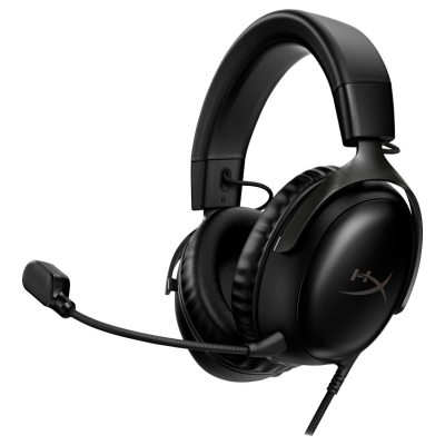 Hyperx Headset HyperX Cloud III Black Gaming 727A8AA