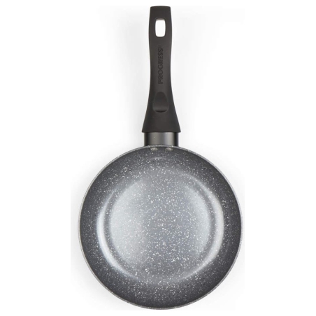 Progress BW12901EU7 Marble Ceramic 20cm Stir-Fry Pan