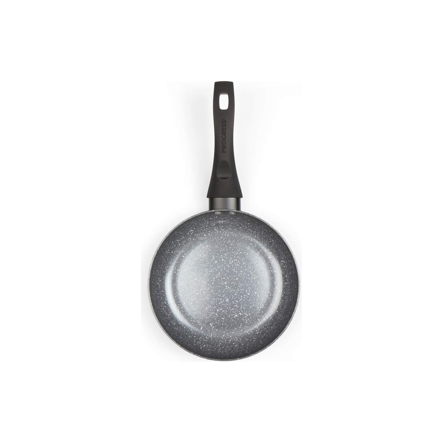 Progress BW12901EU7 Marble Ceramic 20cm Stir-Fry Pan