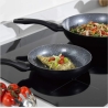 Progress BW12901EU7 Marble Ceramic 20cm Stir-Fry Pan