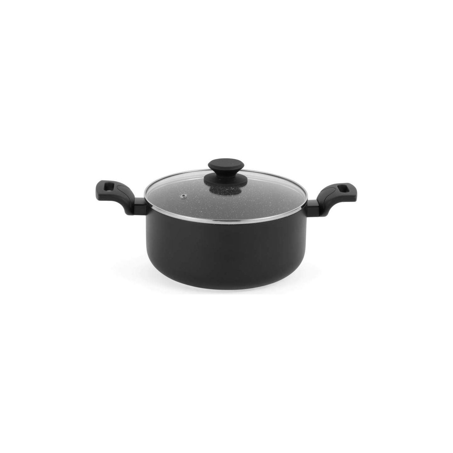 Progress BW12920EU7  Marble Ceramic 24 cm Stockpot
