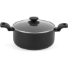 Progress BW12920EU7  Marble Ceramic 24 cm Stockpot
