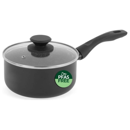 Progress BW12908EU7 Marble Ceramic 18cm Saucepan