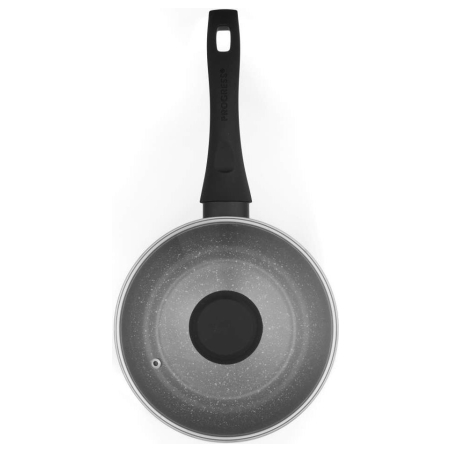 Progress BW12908EU7 Marble Ceramic 18cm Saucepan