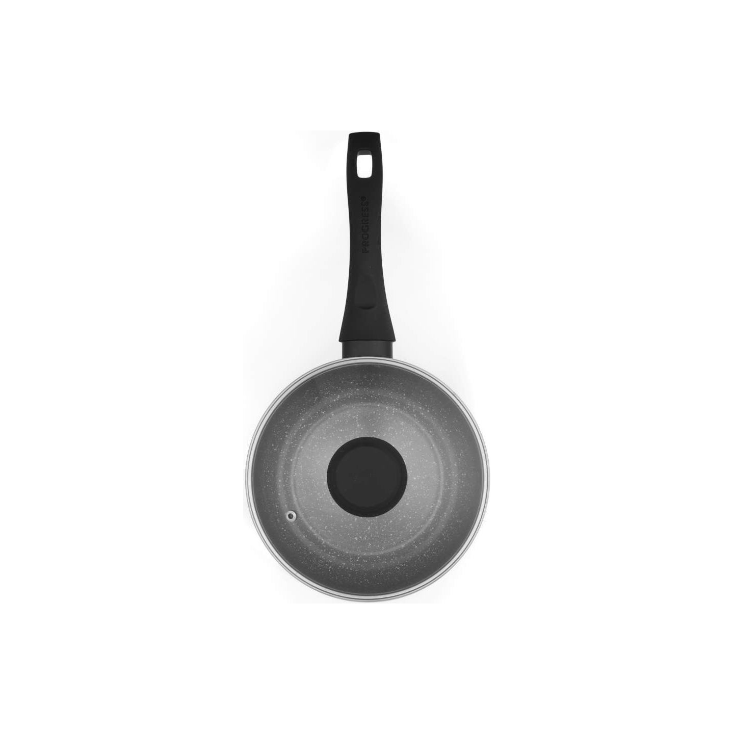 Progress BW12908EU7 Marble Ceramic 18cm Saucepan