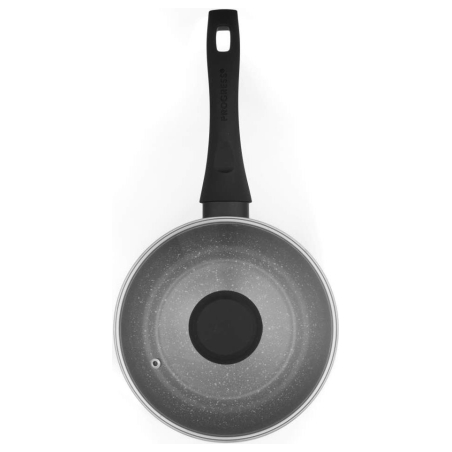 Progress BW12907EU7 Marble Ceramic 16cm Saucepan