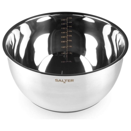 Salter BW14191 Expert 2-Piece Mixing Bowl Set