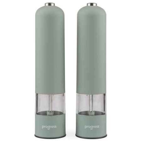 Progress BW14690G Neutrals Electric Mill Set, Grey