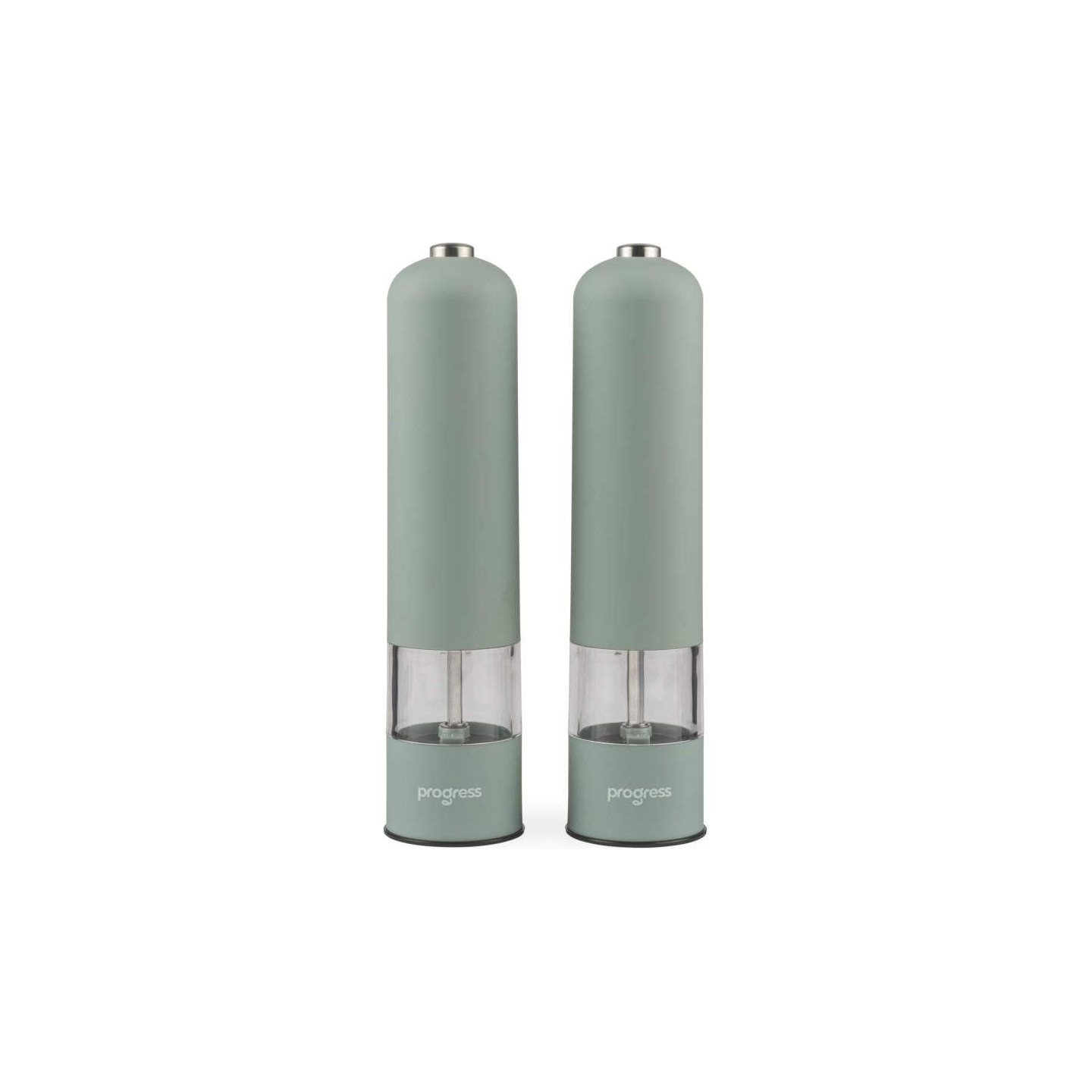 Progress BW14690G Neutrals Electric Mill Set, Grey