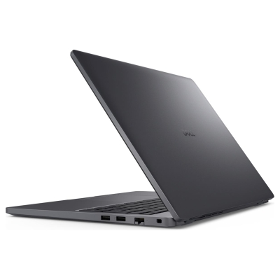 Dell Pro 16 PC16250/C5 120U/8GB/512GB SSD/16.0" FHD+/Integrated/FgrPr/FHD/IR Cam/Mic/WLAN + BT/US Backlit Kb/3 Cell/W11Pro/3yrs 