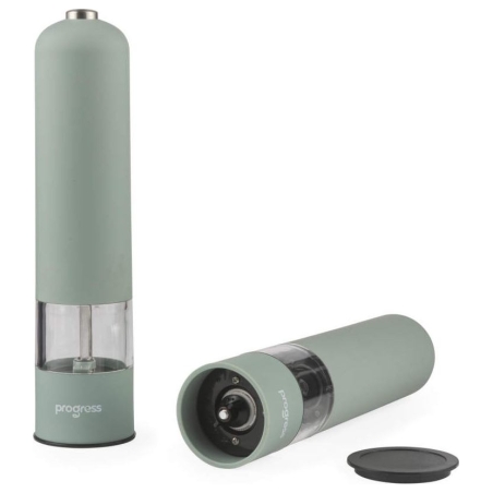 Progress BW14690G Neutrals Electric Mill Set, Grey
