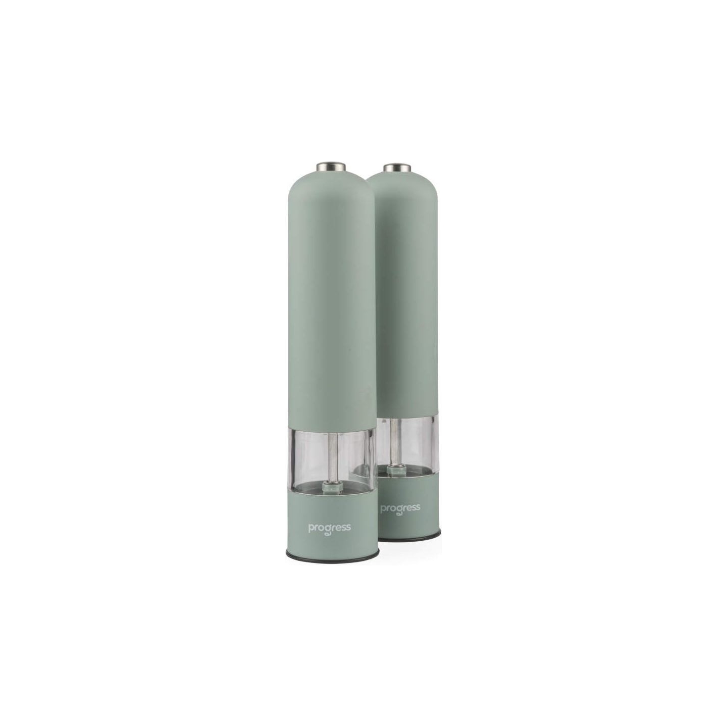 Progress BW14690G Neutrals Electric Mill Set, Grey