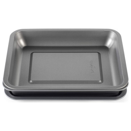 Progress BW14452 3 Piece Stackable Tray Set