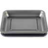 Progress BW14452 3 Piece Stackable Tray Set