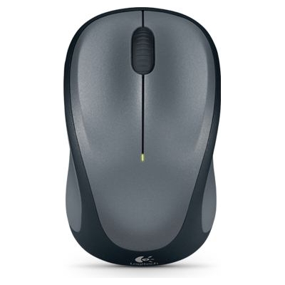 Logitech M235 Wireless Mouse Black/Grey EWR2 / 910-002201