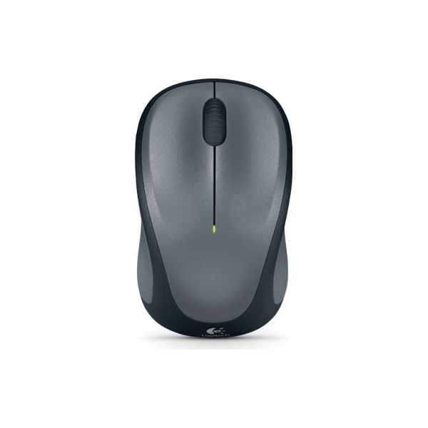 Logitech M235 Wireless Mouse Black/Grey EWR2 / 910-002201