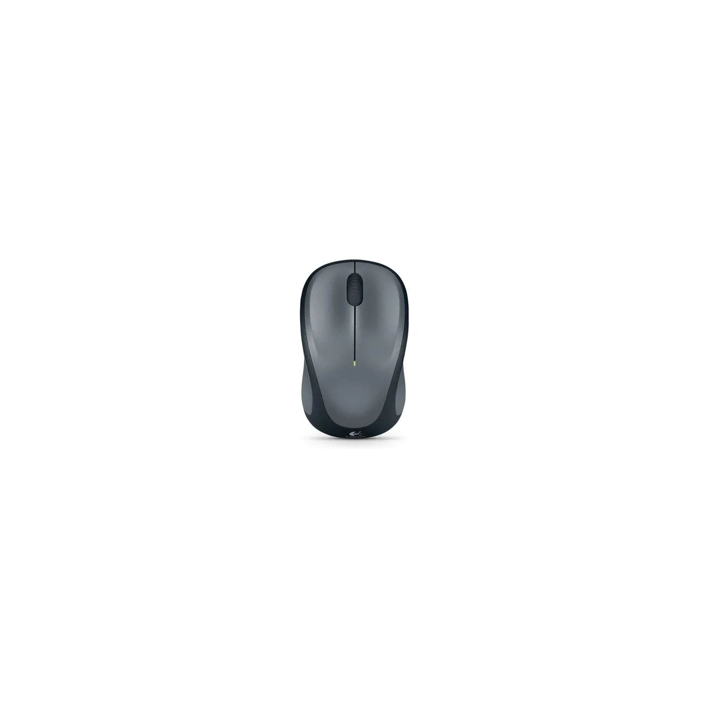 Logitech M235 Wireless Mouse Black/Grey EWR2 / 910-002201