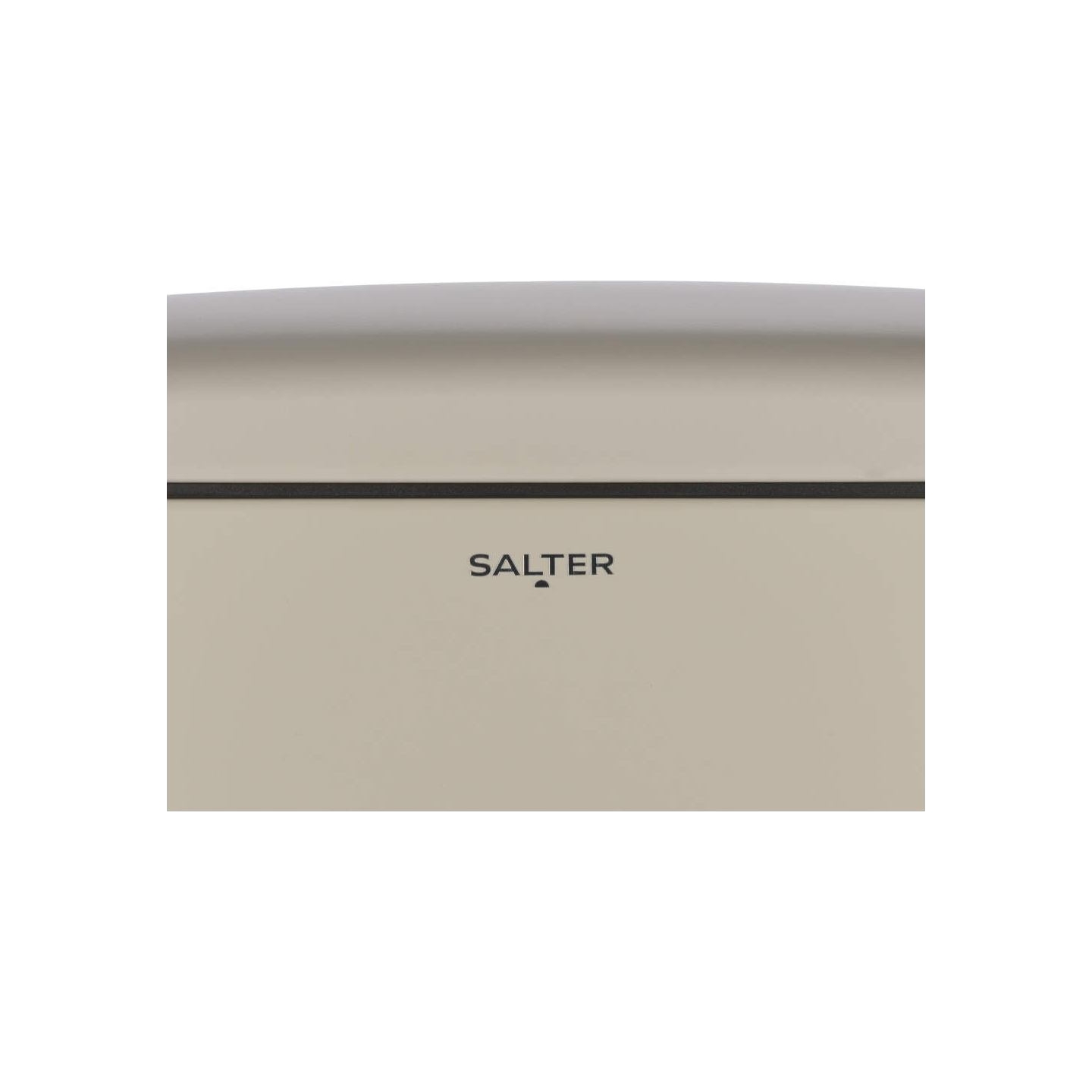 Salter BW14806 Pebble 50L Pedal Bin, Beige
