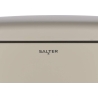 Salter BW14806 Pebble 50L Pedal Bin, Beige
