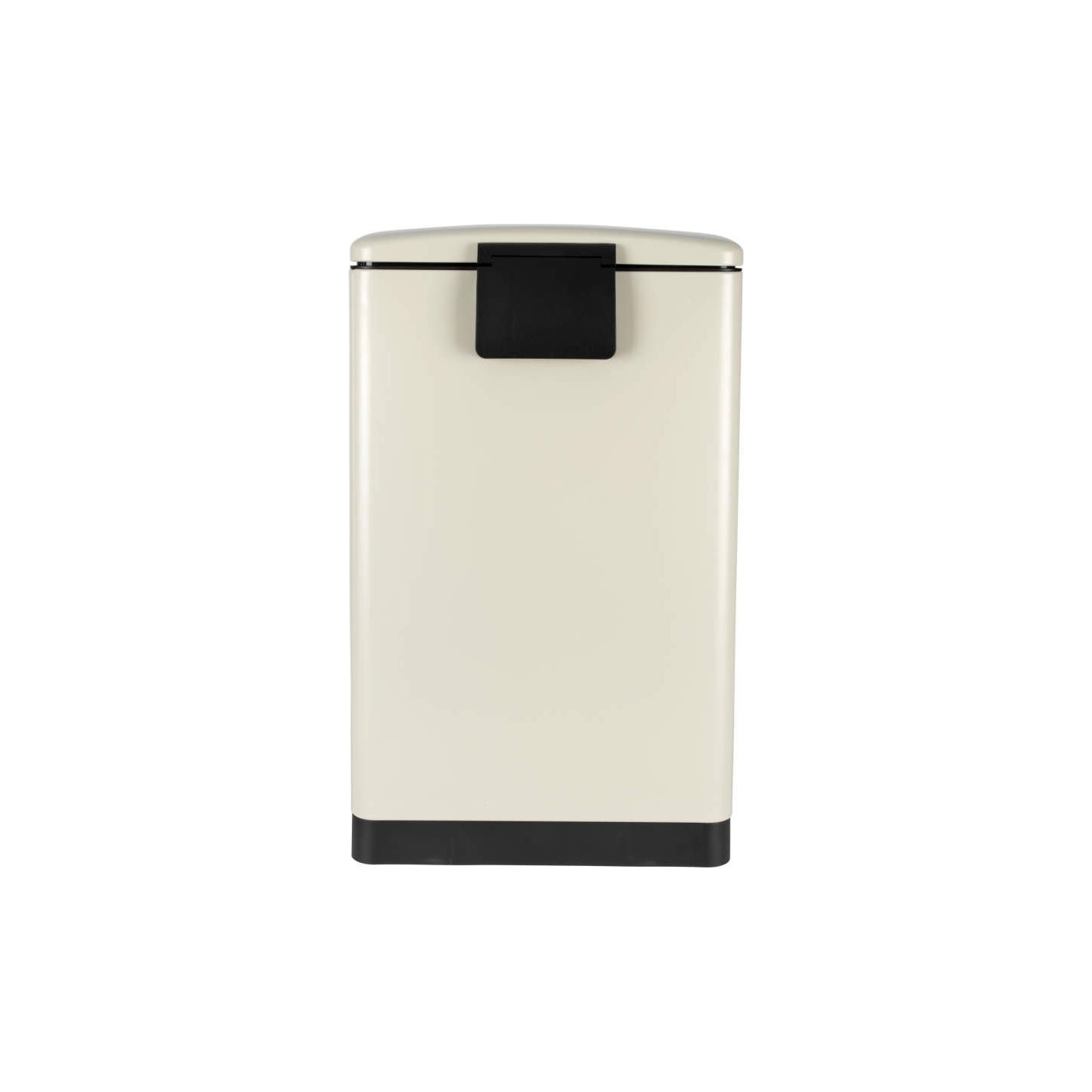 Salter BW14806 Pebble 50L Pedal Bin, Beige