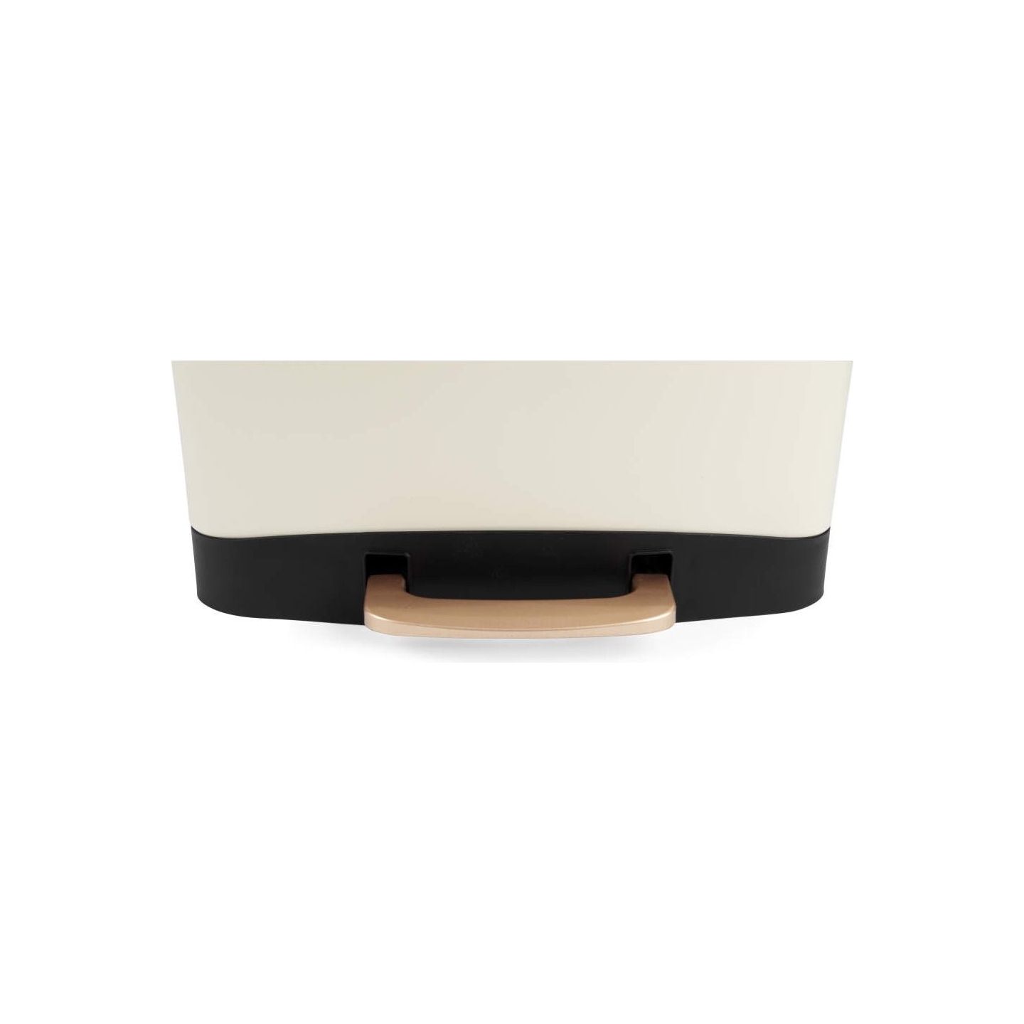 Salter BW14806 Pebble 50L Pedal Bin, Beige
