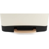 Salter BW14806 Pebble 50L Pedal Bin, Beige